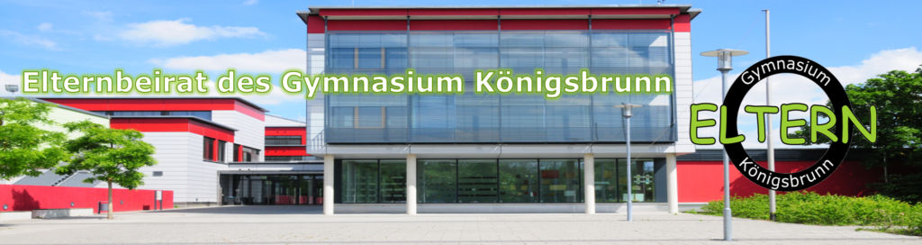Zur Webseite des Elternbeirats des Gymnasium Königsbrunn